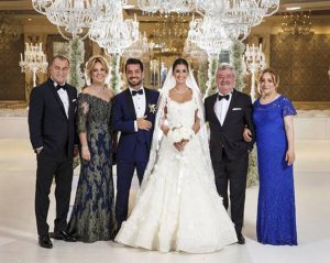 Fatih Terim... KIZINI EVLENDİRDİ, BİR KEZ DAHA KAYINPEDER OLDU!