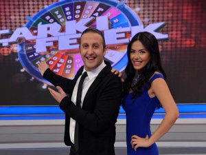 Çarkıfelek... ÇARK YENİDEN DÖNÜYOR!