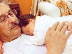 Hüseyin Avni Danyal... İKİNCİ KEZ BABA OLDU !..