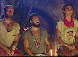 Survivor Ünlüler-Gönüllüler... ADAYA VEDA EDEN ÜNLÜ KİM?