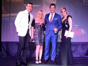 `KRİSTAL FARE ÖDÜLLERİ` SAHİPLERİNİ BULDU!