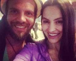 Tolga Karel-Günay Musayeva... HASRET BİTTİ!