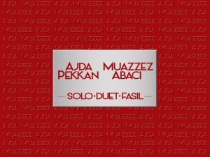 Muazzez Abacı-Ajda Pekkan... İKİ DEVİN BÜYÜK DÜETİ, AÇIKHAVA`DA !..