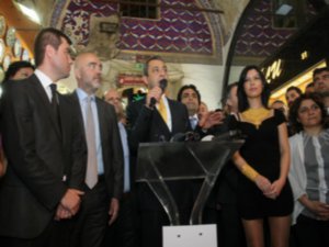 `İstanbul Shopping Fest`... 5 BİN 500 KUYUMCU İLE KAPALI ÇARŞI`DA ALTIN GÜNÜ !..