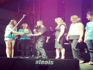 Emre Aydın... SOMA ŞEHİTLERİ İÇİN KONSER VERDİ !..