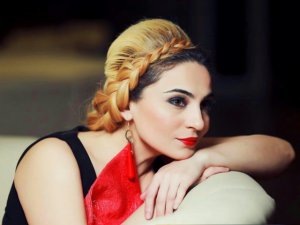 Sevinç Musayeva... AZERBAYCAN`IN BÜLBÜLÜ, TÜRK MÜZİK PİYASASINDA !..
