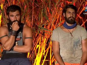 Survivor Ünlüler-Gönüllüler... KIBRIS`TA İLK ELEME!