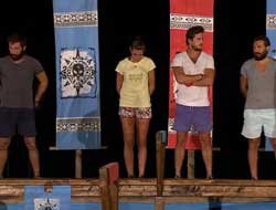 Survivor Ünlüler-Gönüllüler... FİNALİSTLER BELLİ OLDU!