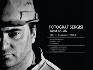 Yusuf Aslan... ÜNLÜ FOTOĞRAFÇIDAN, SOMA ACISININ 40. GÜNÜNE ÖZEL BİR SERGİ !..