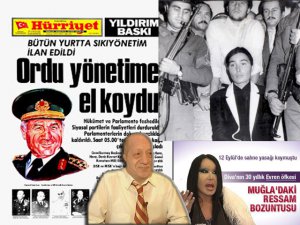 Hulusi Tunca yazdı... 12 EYLÜL SANATÇILARIN KARİZMASINI FENA ÇİZDİ!