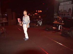 Kırkpınar başladı... 3-5 SARKICI ÇIKTI MEYDANE!