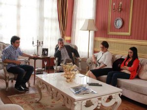 Bugünün Saraylısı... ÜFTADE GERÇEĞİ ÖĞRENİYOR!