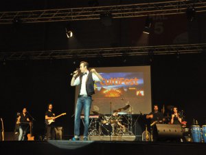 Mustafa Ceceli... HOLLANDA`YA `CULTİFEST` ÇIKARMASI YAPTI !..