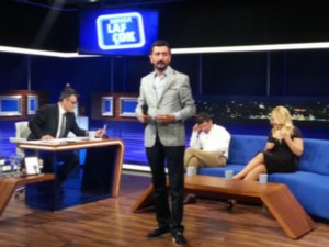 Ferman Toprak... "İBRAHİM TATLISES`İN ÇÖMEZİ OLURUM" !..