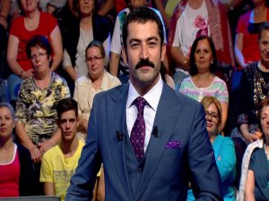 `Kim Milyoner Olmak İster`... BU KEZ KONUK SUNUCU, NAM-I DİĞER `KARADAYI` !..