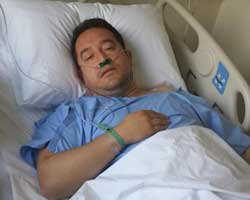 Vural Çelik... TABURCU OLDU!