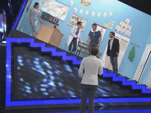 Dur Durabilirsen... KARNE HEYECANI!