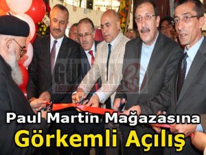 `Paul Martin`... ERZURUM`DA ŞIKLIĞIN VE ZERAFETİN ADRESİ !..