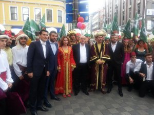 `Hafız Mustafa Lokumcusu`... 150 YILLIK EFSANE TAT, 150. YILINI GÖRKEMLİ BİR TÖRENLE KUTLADI !..