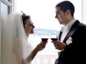 SOSYETE BU DÜĞÜNDE BULUŞTU!