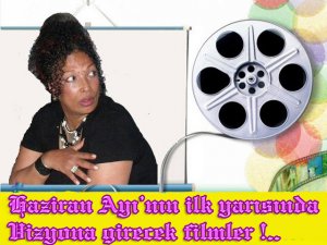 Füsun Olgaç yazdı... HAZİRAN`DA SİNEMALARA TATİL YOK!