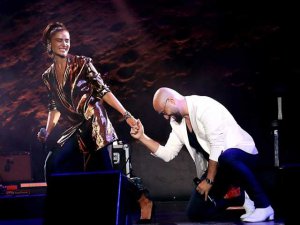 Sıla... HARBİYE`DE BEDÜK SÜRPRİZİ!