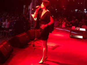 Bendeniz... FİT VE FORMDA HALİYLE GÖZ DOLDURDU!