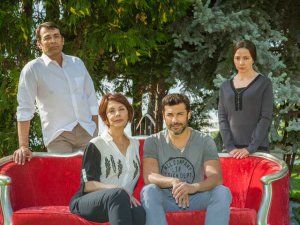 `Güllerin Savaşı`... KANAL D`DE YENİ DİZİ!