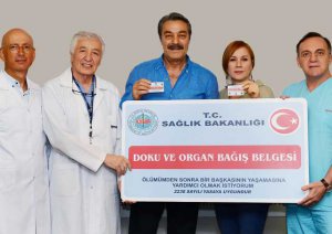 Kadir İnanır... `KALBİMİ ALAN YAŞADI!`