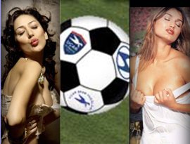 Ece Gürsel-Tuğba Özay... MANKENLER DERBİSİNDE YEŞİL SAHADA KARŞI KARŞIYA GELECEKLER !...