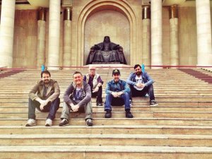 `Moğollar`... EFSANEVİ GRUBUN, MOĞOLİSTAN ÇIKARMASI !..