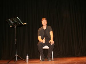 Hazım Körmükçü... `HAZIMSIZ ŞEYLER` İLE STUND-UP DÜNYASINA MERHABA !..