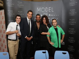 Özgür Aras-Banu Noyan-Hakan Akkaya / `Model of Celebrity`... PODYUM DÜNYASINDA Kİ KISIR DÖNGÜYÜ KIRMAK İÇİN YOLA ÇIKTILAR  !..
