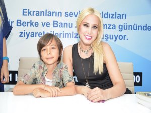 Emir Berke Zincidi... `KÜÇÜK AĞA` KULİSTE MAHSUR KALDI !..