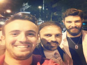 Furkan Palalı... BOL BAK-ÇEK `Lİ MAKEDONYA TATİLİ !..