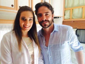 Müge Uyar... `KARDEŞ PAYI` DİZİSİNE KONUK OYUNCU OLARAK KATILDI