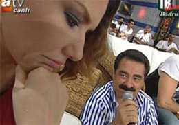 İBO SÖYLEDİ, DENİZ SEKİ AĞLADI!..