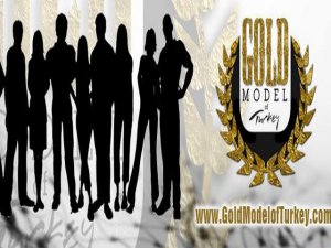 `Gold Model Of Turkey`... ADAYLAR YARI FİNALDE TER DÖKTÜLER!..