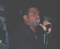 Berdan Mardini... KONSERDEN AMBULANSLA KAÇIRILDI...