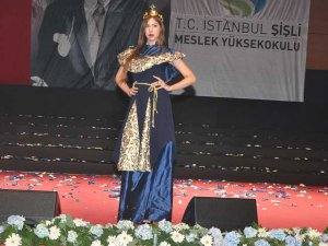 ŞİŞLİ MESLEK YÜKSEKOKULU`NDAN KRALİÇELER GEÇTİ