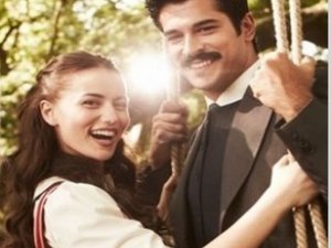 Fahriye Evcen-Burak Özçivit... BİR DİZİ AŞKI İDDİASI DAHA !..