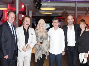 Portaxe... `TÜRK KALP VAKFI`NIN İFTAR YEMEĞİNE EV SAHİPLiĞİ YAPTI !..