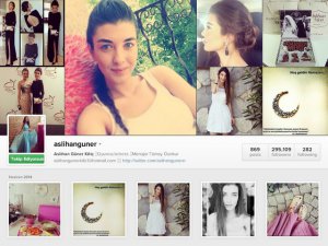 Aslıhan Güner... GÜZEL OYUNCUYA, SOSYAL MEDYA DA BÜYÜK İLGİ !..