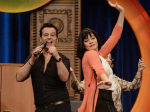 HAKAN PEKER GÜLDÜR GÜLDÜR SHOW`DA!