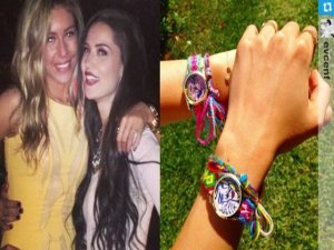 Fahriye Evcen-Sinem Kobal... KANKİLERİN EL BİRLİĞİ, GÖRENLERİ ŞAŞIRTIYOR !..