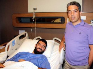Arda Turan... OPERASYON GEÇİRDİ!