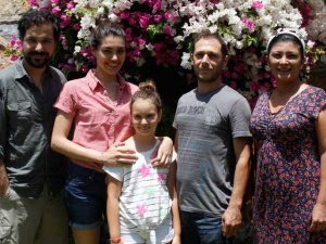 Gaye Turgut... ALANYA`DA `KAFES`E GİRDİ!