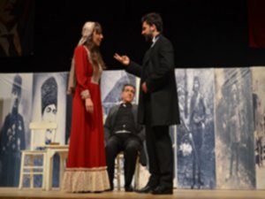 `Tiayatro Balans` MUHTEŞEM BİR GALAYLA, SEZONU KAPADI !..