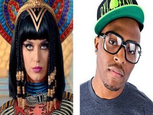 Katy Perry... SEKSİ ŞARKICIYA, ÜNLÜ RAPCİ FLAME DAVA AÇTI !..