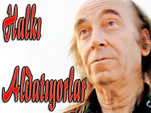 Erkin Koray... "ERKİN BABA" İSYAN BAYRAĞINI AÇTI!